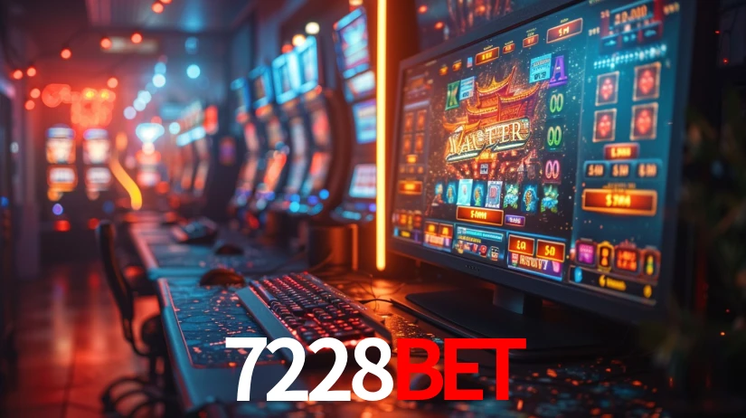 7228bet: Jogos de Caça-Níqueis-Altas Recompensas, Roleta-Velocidade, Blackjack-Desafios Máximos