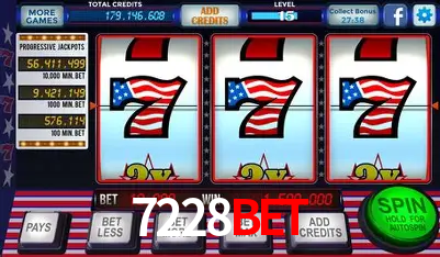 Descubra o Mundo do Cassino Online com 7228bet