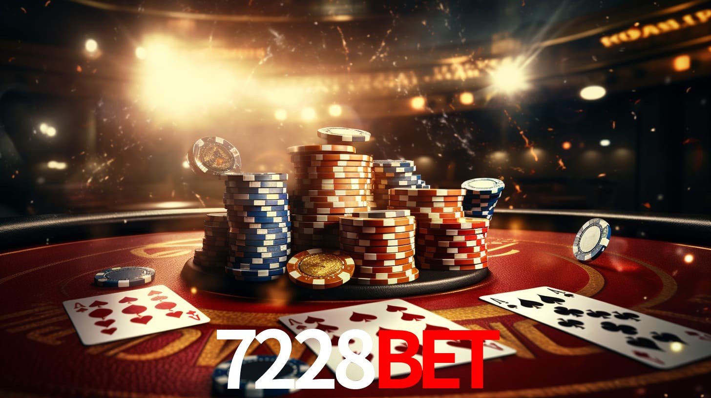 Blackjack Table 7228bet
