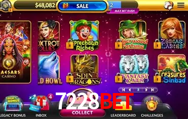 Desvendando o Mundo dos Jogos Virtuais na 7228bet