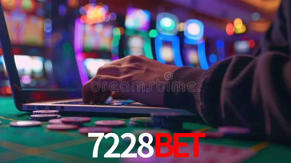 Mesa de Blackjack 7228bet