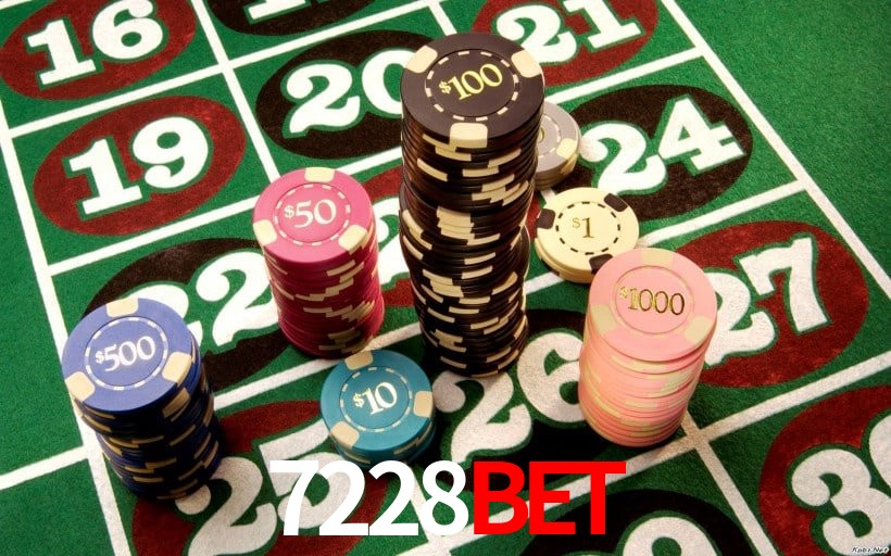 Jogos de Slot 7228bet